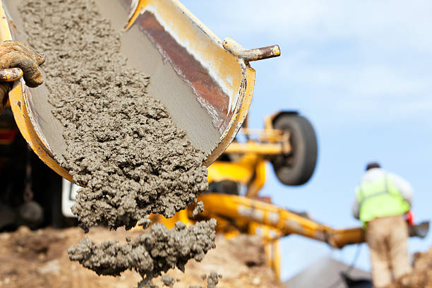 Best Custom Concrete Contractor  in Monroeville, AL